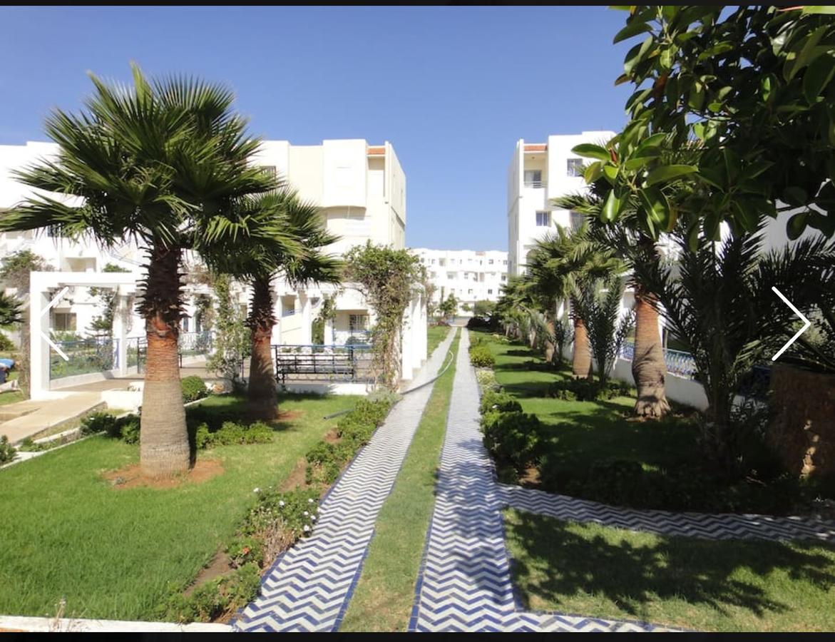 Apartment Arous El Bahr Tangier Exterior photo